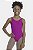 Collant Ballet Regata em Helanca | Rosa Pink - Imagem 1