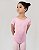 Collant de Ballet Infantil com Tiras nas Costas - Imagem 2