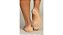 SAPATILHA DE MEIA PONTA FLY - NUDE - Imagem 10