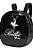 Bolsa Mochila Verniz Infantil - Ballet - Imagem 1