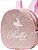 Bolsa Mochila Sarja Glitter - Ballet - Imagem 2