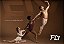 Sapatilha de Ballet Meia Ponta Fly | Três Tons de Nude - Imagem 7