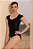 Collant Claudia Mota | Adulto | Preto | Ref. CM59 - Imagem 3