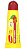 Hidratante Labial, Daily Care, Bisnaga, Sabor Cereja, Carmex - Imagem 2