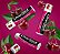Hidratante Labial, Sticks Cereja, Kit com 3 unidades, ChapStick - Imagem 2