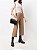 Bolsa Crossbody Jet Set, Couro Saffiano, Black, Michael Kors - Imagem 5