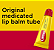 Hidratante Labial, Classic Medicated, Bisnaga, Carmex - Imagem 3