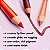 Lápis Labial Cremoso, Cream Glide Lip Liner, Pinky Swear, e.l.f. Cosmetics - Imagem 3