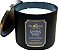 Vela Perfumada 3 Pavios, Mahogany Teakwood Intense, 411g, Bath & Body Works - Imagem 4