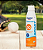 Protetor Solar Spray para Esportes, FPS 50, 156g, Equate - Imagem 2