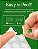 Adesivos para Acne, Invisible Spot Patch, 96 Unidades, Troubless - Imagem 3