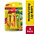 Hidratante Labial, Daily Care, Bisnaga com Sabores, Kit com 3 Unidades, Carmex - Imagem 1