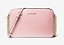 Bolsa Crossbody Jet Set, Couro Saffiano, Powder Blush, Michael Kors - Imagem 1