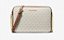 Bolsa Crossbody Jet Set, Logo Vanilla, Michael Kors - Imagem 1