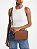 Bolsa Crossbody Jet Set, Couro Saffiano, Luggage, Michael Kors - Imagem 2