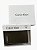 Carteira Trifold Masculina, Couro Texturizado Preta, Calvin Klein - Imagem 1