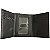 Carteira Trifold Masculina, Couro Texturizado Preta, Calvin Klein - Imagem 3