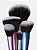 Kit de Pincéis de Maquiagem, 5 Peças, Essential Brush Set, PS... Primark - Imagem 2