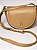 Bolsa Crossbody Saddle, Bege Claro, Tommy Hilfiger - Imagem 3