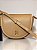Bolsa Crossbody Saddle, Bege Claro, Tommy Hilfiger - Imagem 1