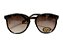 Óculos de Sol Feminino, Modelo FW95, Brown Tortoise, Fossil - Imagem 1