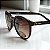 Óculos de Sol Feminino, Modelo FW95, Brown Tortoise, Fossil - Imagem 2