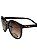Óculos de Sol Feminino, Modelo FW95, Brown Tortoise, Fossil - Imagem 3
