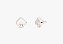Brinco Everyday Spade Metal Studs, Prata, Kate Spade - Imagem 2