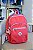 Mochila Seoul, Cor Berry Blitz, Kipling - Imagem 1