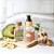 Óleo Capilar Fortalecedor, CER-100 Hair Muscle Essence Oil, 100 mL, Elizavecca - Imagem 3