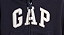 Moletom Infantil com Capuz e Zíper, Azul Marinho, GAP - Imagem 3
