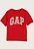 Camiseta Infantil Logo, Vermelha, GAP - Imagem 1