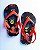 Chinelo Infantil, Estampa de Polvos, Tamanho 22 BR, GAP - Imagem 1