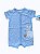 Macacão Curto de Bebê, Romper, Coelhinho Azul, Carter’s - Imagem 2
