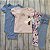 Conjunto de Bebê 4 Peças com Body, Camiseta e 2 Calças, Carter’s - Imagem 2