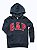 Moletom Infantil com Capuz, Azul Marinho, GAP - Imagem 2