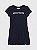 Vestido Infantil, Azul Marinho, Tommy Hilfiger - Imagem 1