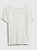 Blusa Infantil, Off-White, GAP - Imagem 1