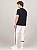 Camiseta Masculina, Azul Marinho com Logo, Tommy Hilfiger - Imagem 4