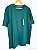 Camiseta Masculina, Verde Escuro com Logo, Tommy Hilfiger - Imagem 1