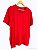Camiseta Masculina, Vermelha com Logo, Tommy Hilfiger - Imagem 2