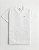Camiseta Masculina, Branca com Logo, Hollister - Imagem 3