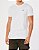 Camiseta Masculina, Branca com Logo, Hollister - Imagem 1