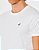 Camiseta Masculina, Branca com Logo, Hollister - Imagem 2