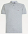 Camiseta Polo Masculina, Cinza, Tommy Hilfiger - Imagem 3