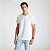 Camiseta Masculina, Branca com Logo, Tommy Hilfiger - Imagem 1