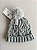 Gorro Infantil Trançado com Pompom, Cinza Claro, GAP - Imagem 2
