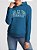 Moletom Feminino Logo, Azul, GAP - Imagem 2