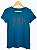 Camiseta Feminina Logo, Azul Petróleo, GAP - Imagem 1