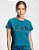 Camiseta Feminina Logo, Azul Petróleo, GAP - Imagem 2